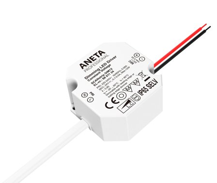 Aneta Lighting LED-driver Scanstrip DIM12
