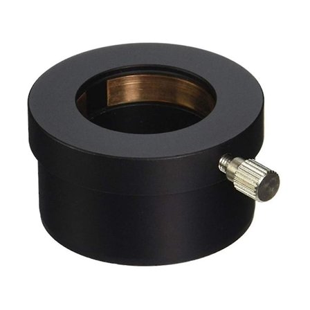 Astronomi Teleskop 2 tum till 1,25 tum Okulareadapter 50,8 mm till 31,7 mm Metalladapter