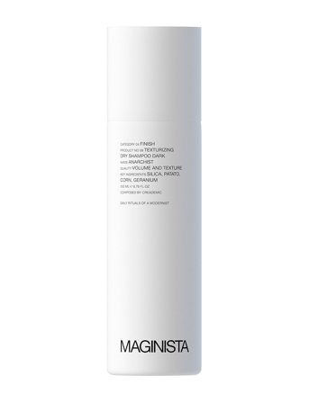 Maginista Dry Shampoo Dark - Nude - 200 ml