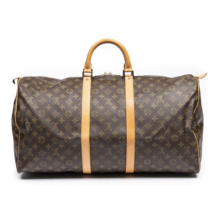 Louis Vuitton Vintage - Vintage Väskor - Brun - Unisex - Storlek: One Size, unisex, Storlek: ONE SIZE