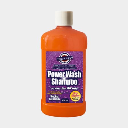 Boat Shampoo Sharkbite Power Wash Shampoo, concentrated, 500 ml
