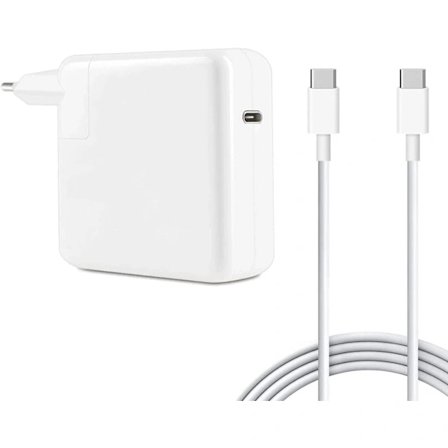 Laturi MacBook Air 2020/2019/2018 iPad Pro MacBook 96W USB C