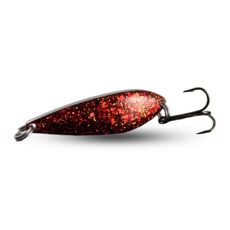 Norolan Belly Dancer - Flake Red