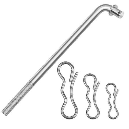 131-3945 Dækmonteringsstang til Toro Quest E-Series, S-Series, TimeCutter SWX 4250, ZS 3200S, ZS 4200S, ZS 5000 Havetraktor