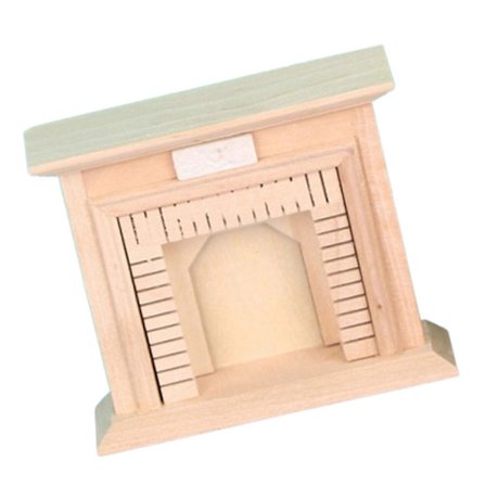 Opettavainen Nukkekodin Takka Miniatyyrit Zakka Lelu Leikki Realistinen Malli Takat Malli Mini Koko[D]