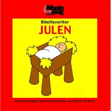 Bibelfavoriter – Julen 9789198497533