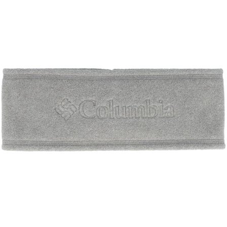 Columbia - Grå headband Beanie - Fast Trek Ii City Heather Grey Headband @ Hatstore