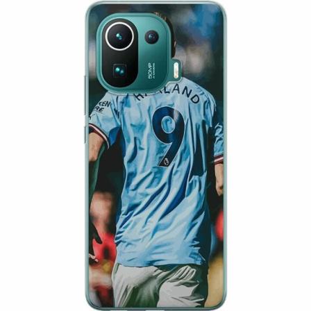 Xiaomi Mi 11 Pro Skal / Mobilskal - Erling Haaland