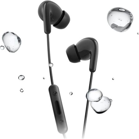 Xiaomi BHR8930GL In-Ear trådbundna hörlurar USB-C med fjärrkontroll - svart