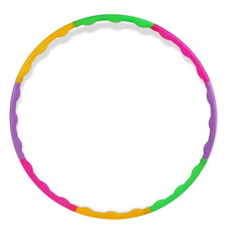 Fitness Hula Hoop Massage Hoops Hula-hoop Kid Bodybuilding Hoops