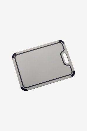 Dorre - Skärbräda 44 x 32,5 cm Sibel - Grå - Skärbrädor - Från Homeroom