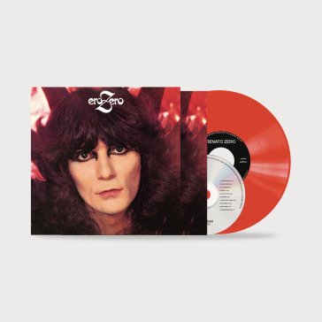 Erozero (cd+45 giri) Renato Zero