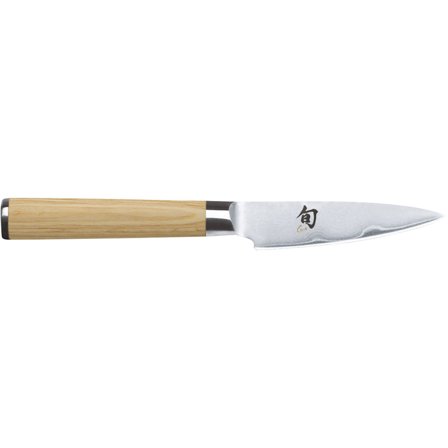 Kai Shun Classic White skalkniv, 9 cm | Matlagning > Köksredskap > Skalare | Bagaren och Kocken