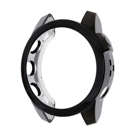 TPU Skyddsfodral för Garmin Fenix 7 7S 7X Smartklocka Klar Färgglad Mjukt Skydd Epix Pro 51mm 47mm 42mm Skal