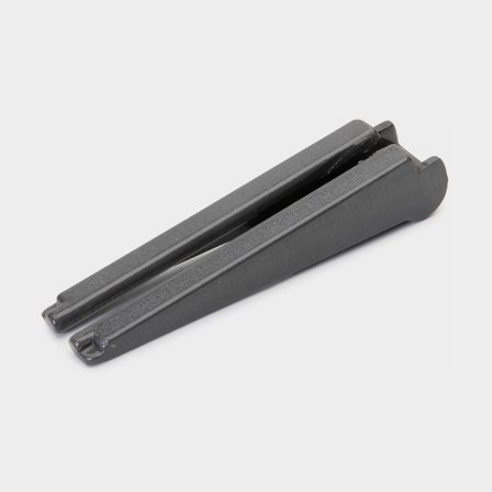 Seldén aluminium segelintag för mastsektioner E138-E274, storlek large, svart färg för äldre master 70-90-tal