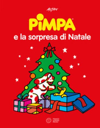 Pimpa e la sorpresa di Natale. Ediz. a colori Francesco Tullio Altan