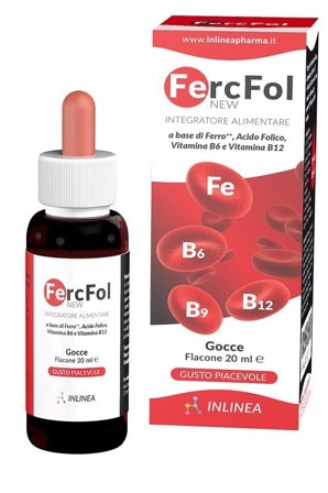 Fer C Fol New Gocce 20ml