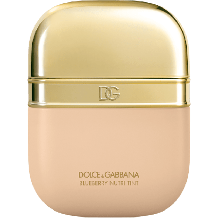 Dolce & Gabbana Blueberry Nutri Tint Hydra Glow Fresh Skin Foundation Unisex Beige 30 ML