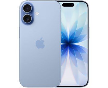 Apple iPhone 17 512GB Mist Blue - iPhone 17 – 512GB