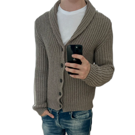 Lanvin Cardigan i merinoull