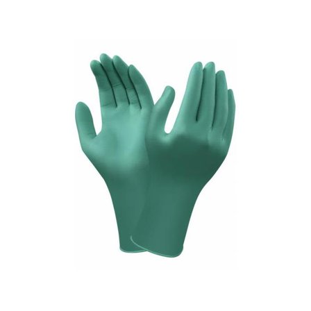 Ansell 92-605 Engångshandske Strl 6,5-7, 100-pack, Arbetskläder