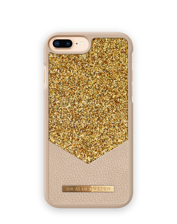 iPhone 8/7/6/6s Plus Hoesje, Glimmer Topaz, iDeal of Sweden