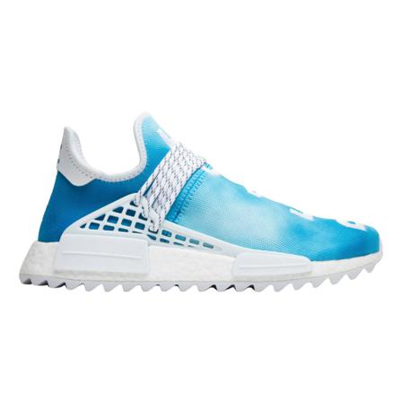 Adidas, Sneakers Blauw, Heren, Maat:36 EU
