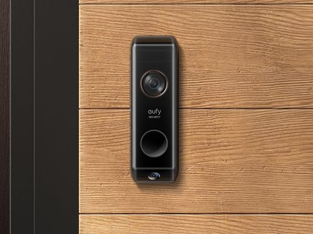 Eufy Doorbell Dual Camera 2K Add-on