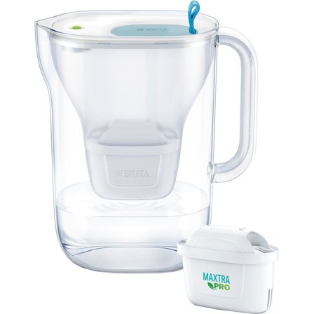 Brita Style vannfilterkanne 2,4 liter, blå