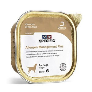 Specific COW-HY Allergy Management Plus – Våtfoder för valpar och hundar med allergi & hudsjukdomar, 6x300g