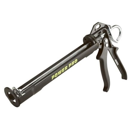 Everbuild Power Pro Mastic Gun 400ml EVBSGNPOWER