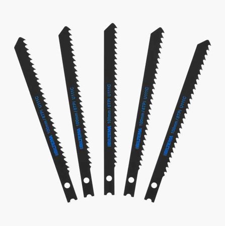 Biltema - Stikksagblad 8 tpi type C 5 stk.