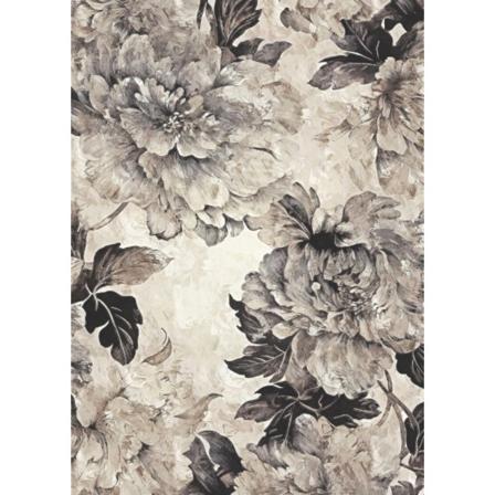 Juliste 50x70 Flower01xal MultiColor 21x30 cm