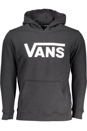 Vans Felpa Senza Zip Bambino Nero