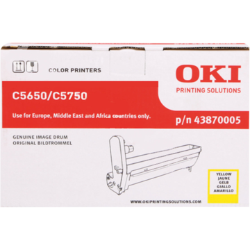 TRUMMA OKI C5650 Y*