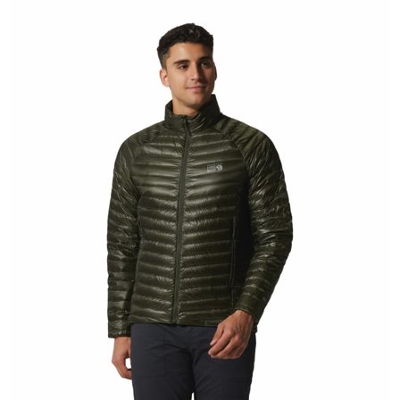 Mountain Hardwear Men's Ghost Whisperer/2 Jacket warmly-lined down jackets translation missing: en.shared.elasticsearch.filter.color.not_defined XL