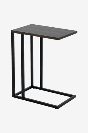 Nordic Furniture Group - Sidebord Duett, 30x47 eg - Brun - Småborde - Fra Homeroom
