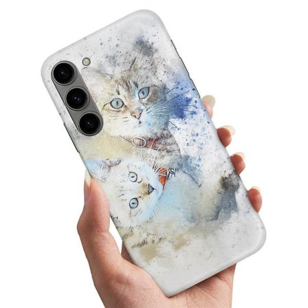 Samsung Galaxy S23 - Skal/Mobilskal Katter