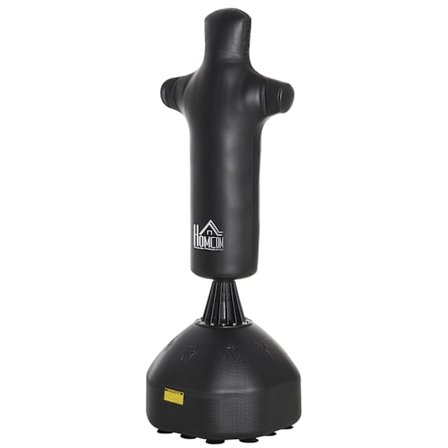 Nyrkkeilysäkki Seisova 180 Cm Aikuisten Seisova Nyrkkeilysäkki Nyrkkeilyn Nyrkkeilypylväs Humanoidirakenne Raskas Nyrkkeilysäkki Ammattilaisille Ja Al