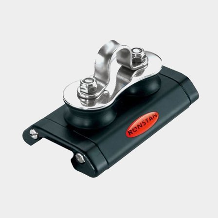 Ronstan Skotvagn med styrblock serie 19