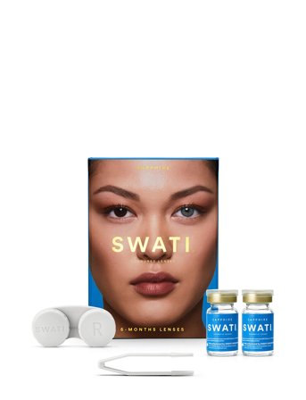 SWATI Cosmetics Sapphire - 6 Months - Nude - 130 g