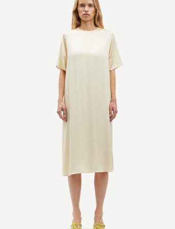 Samsøe Samsøe Sadenise Dress 14905 - Yellow - XS