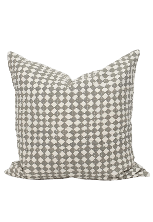 A World of Craft TRIANGLE Kuddfodral 50x50 cm Kuddar Grå