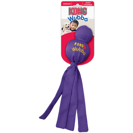 Kong - Wubba Classic Small - Hund - Hundeleker & spill - Apporteringsleker - ZOO.no