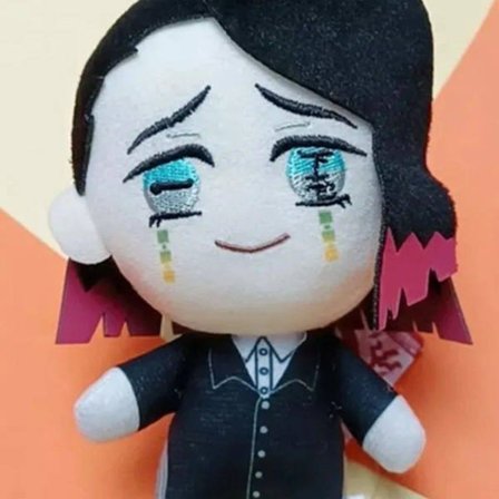 Demon Slayer Enmu Demon Pehmolelu Anime Pehmohahmo Riippuva 15cm KLB