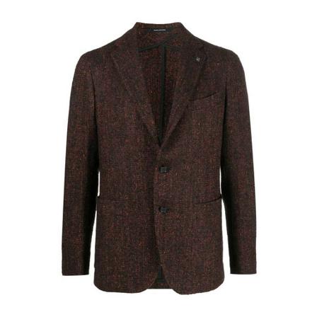 Tagliatore Blazers Sort, Herre