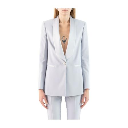 Doris S Formal Blazers Grå, Dame, Størrelse: XL