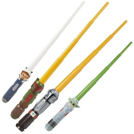 Hasbro Star Wars Ljussabel