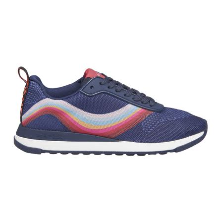 Paul Smith, Sneakers Blauw, Dames, Maat:37 EU
