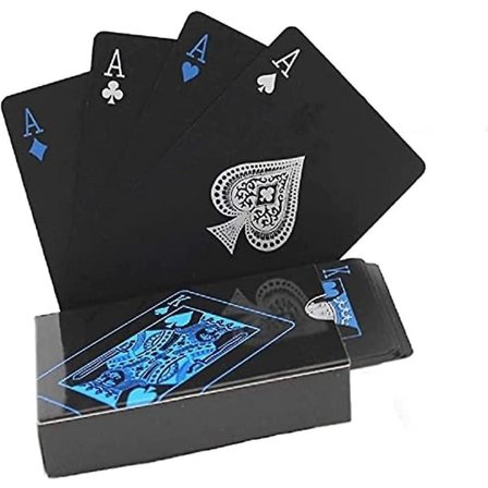 Kortspill, pokerkort 54 Spela kortspill Magic Poker Game Tool Sets